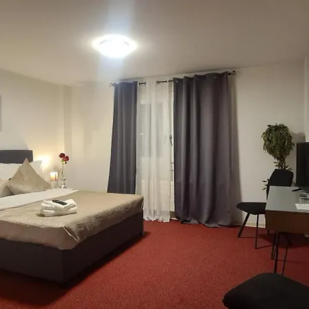 Garni Hotel Brig