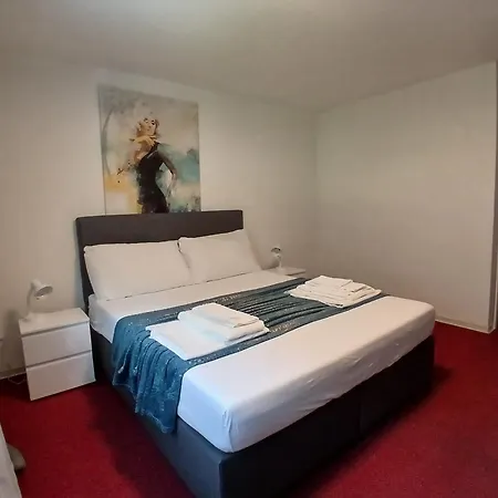 Garni Ξενοδοχείο Brig