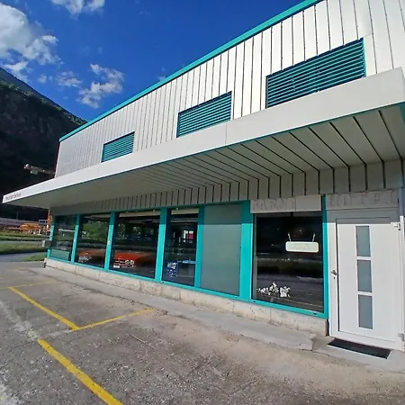 Ξενοδοχείο Garni Brig