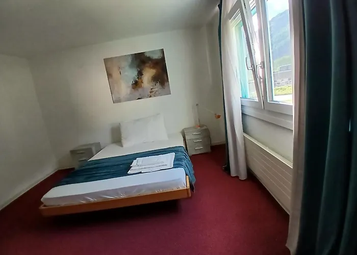 Szálloda Garni Brig