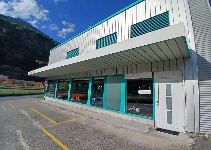 Szálloda Garni Brig